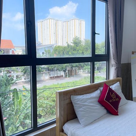 Hotel Hoang Phuc Vung Tau Luaran gambar