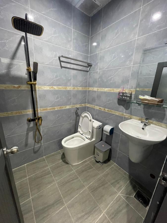 Hotel Hoang Phuc Vung Tau Luaran gambar