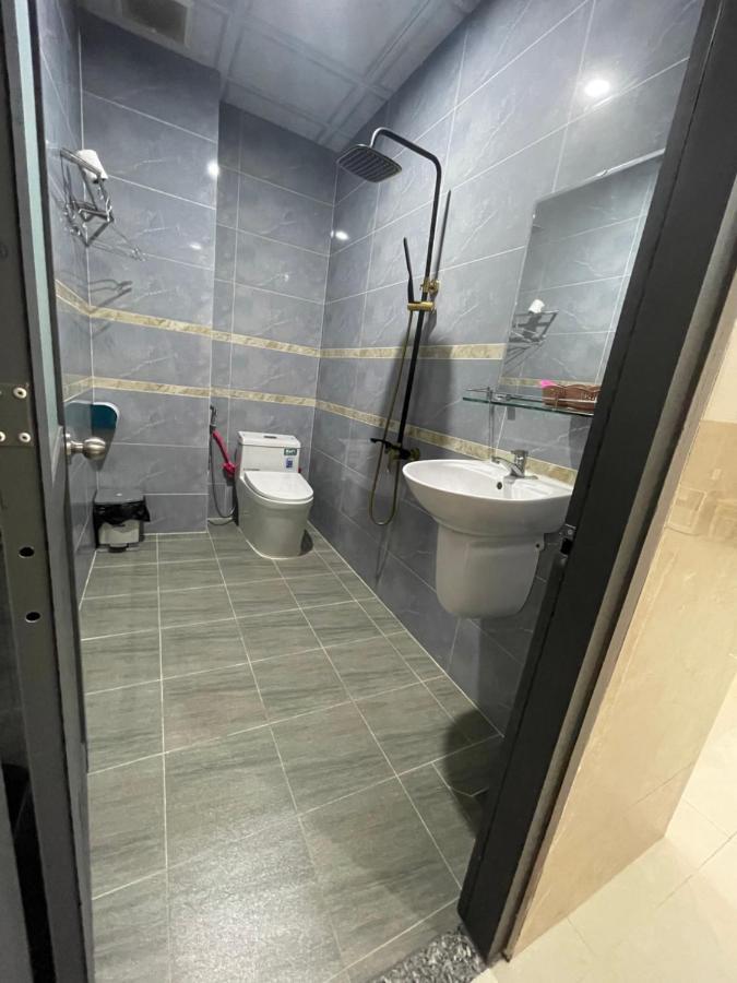 Hotel Hoang Phuc Vung Tau Luaran gambar