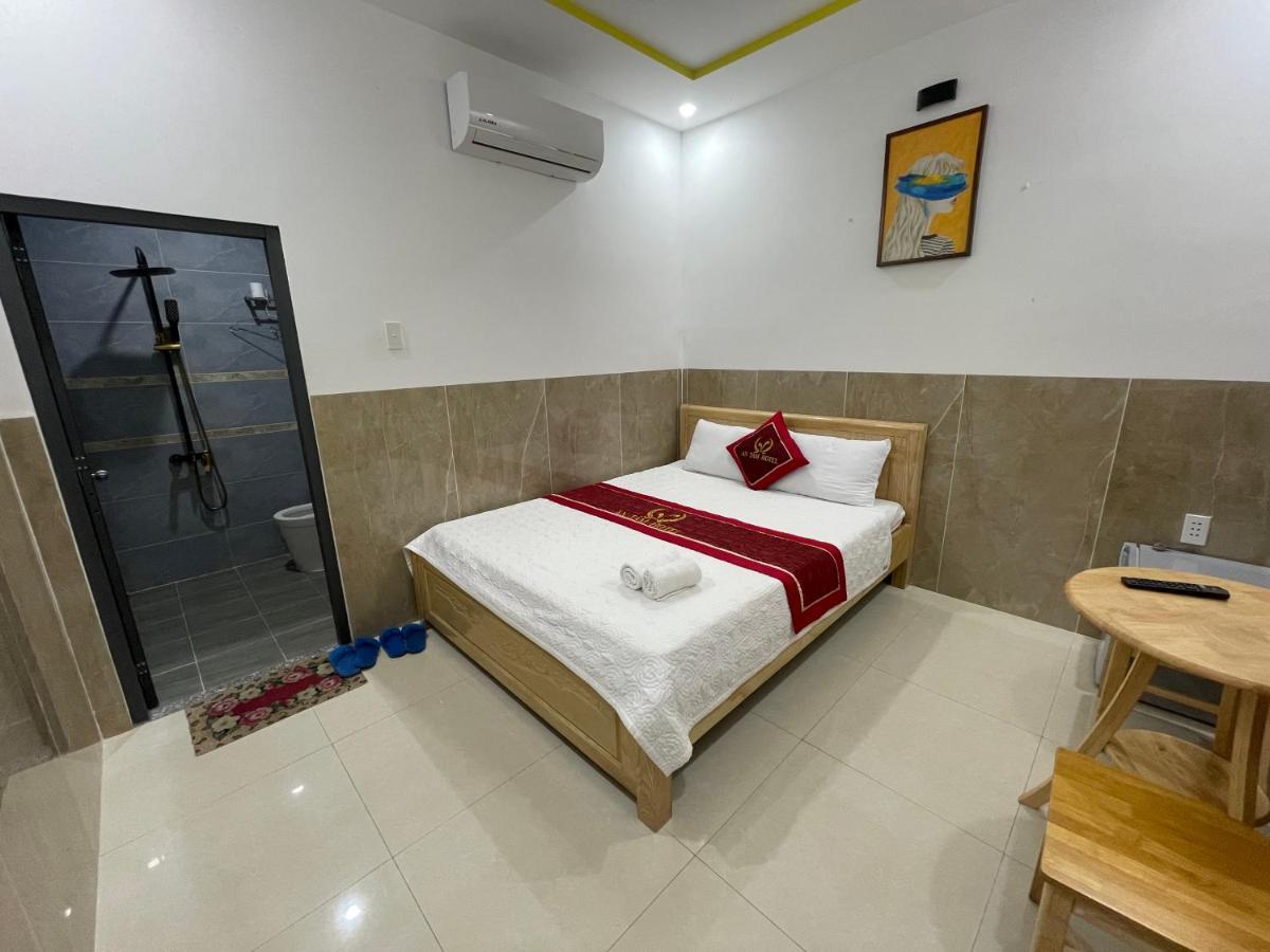 Hotel Hoang Phuc Vung Tau Luaran gambar