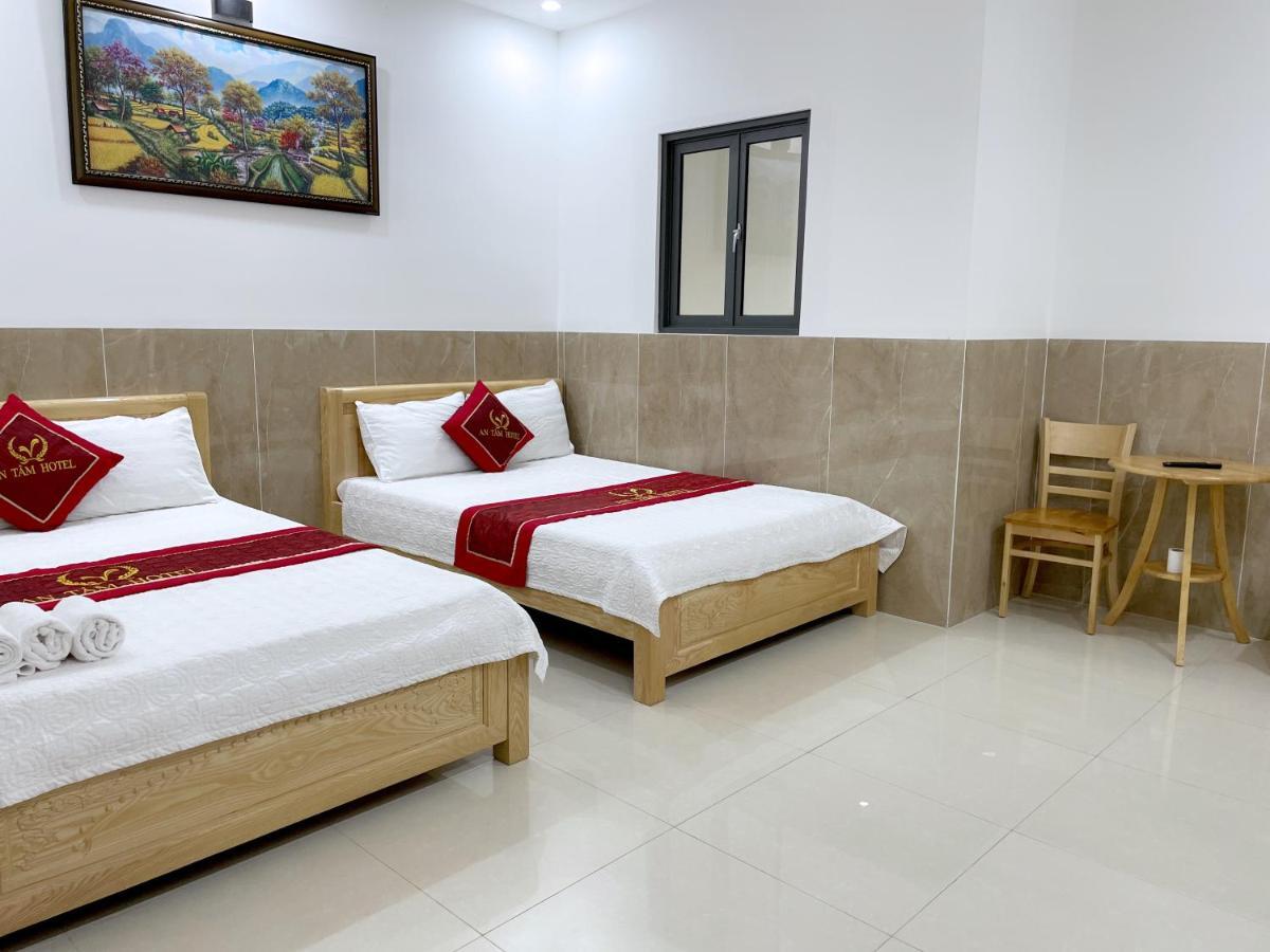 Hotel Hoang Phuc Vung Tau Luaran gambar