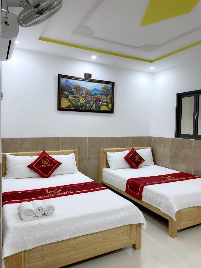 Hotel Hoang Phuc Vung Tau Luaran gambar