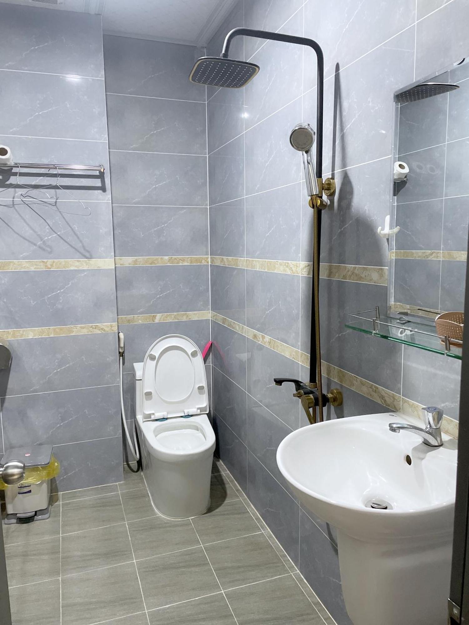 Hotel Hoang Phuc Vung Tau Luaran gambar