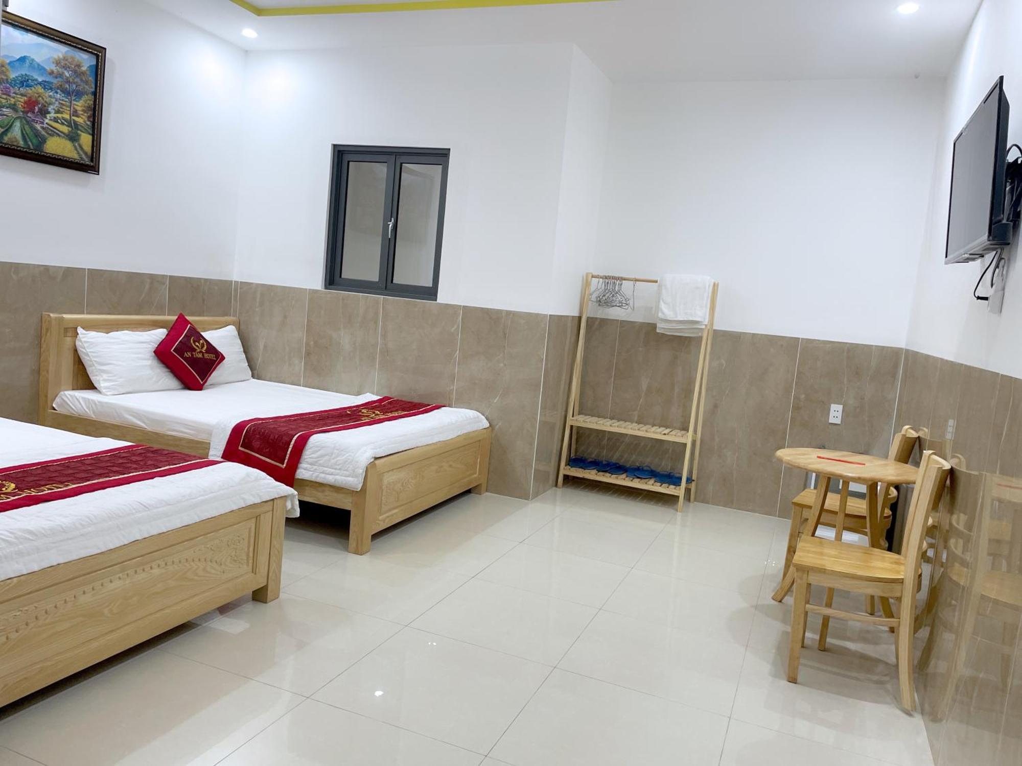 Hotel Hoang Phuc Vung Tau Luaran gambar