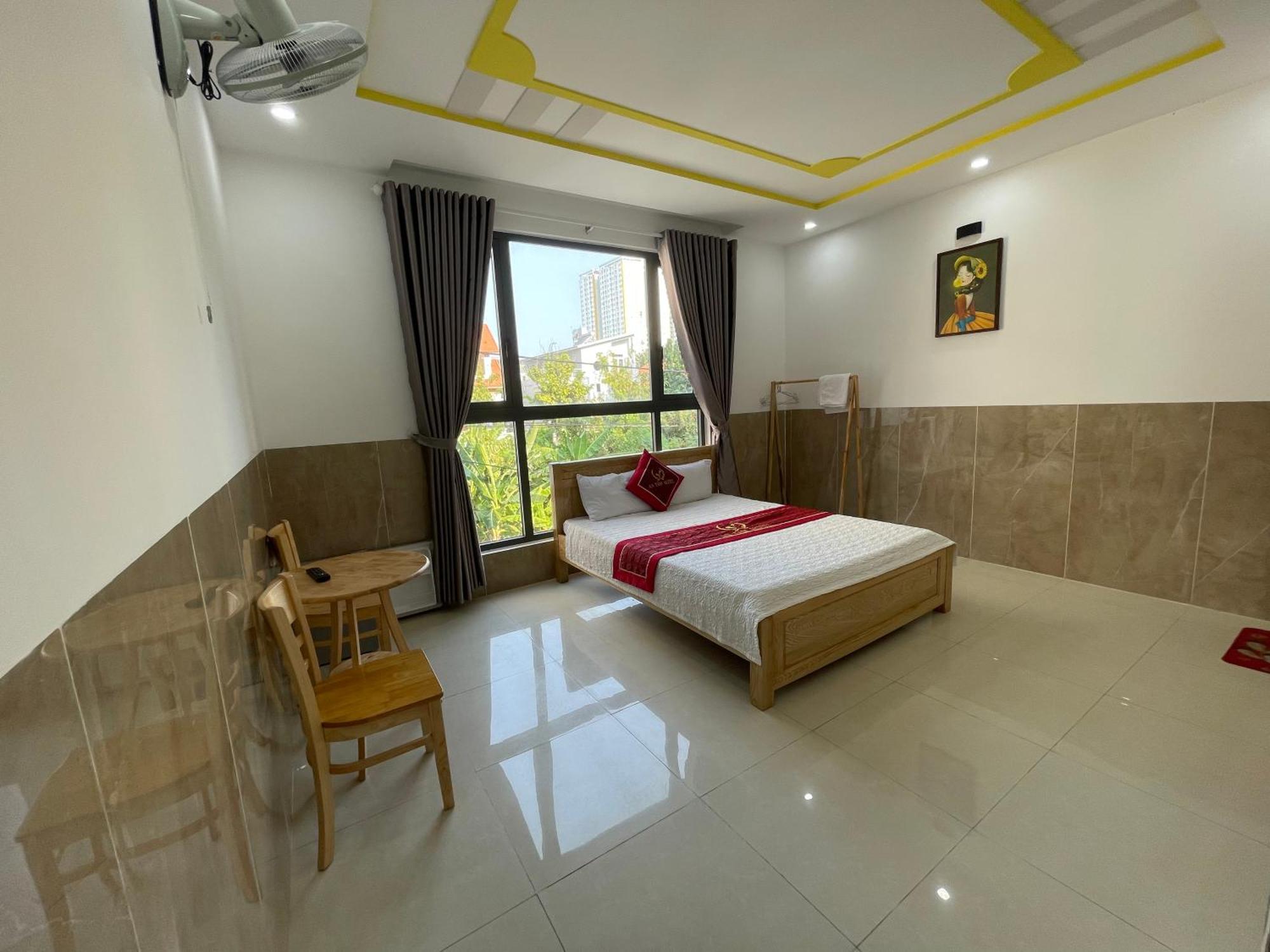 Hotel Hoang Phuc Vung Tau Luaran gambar
