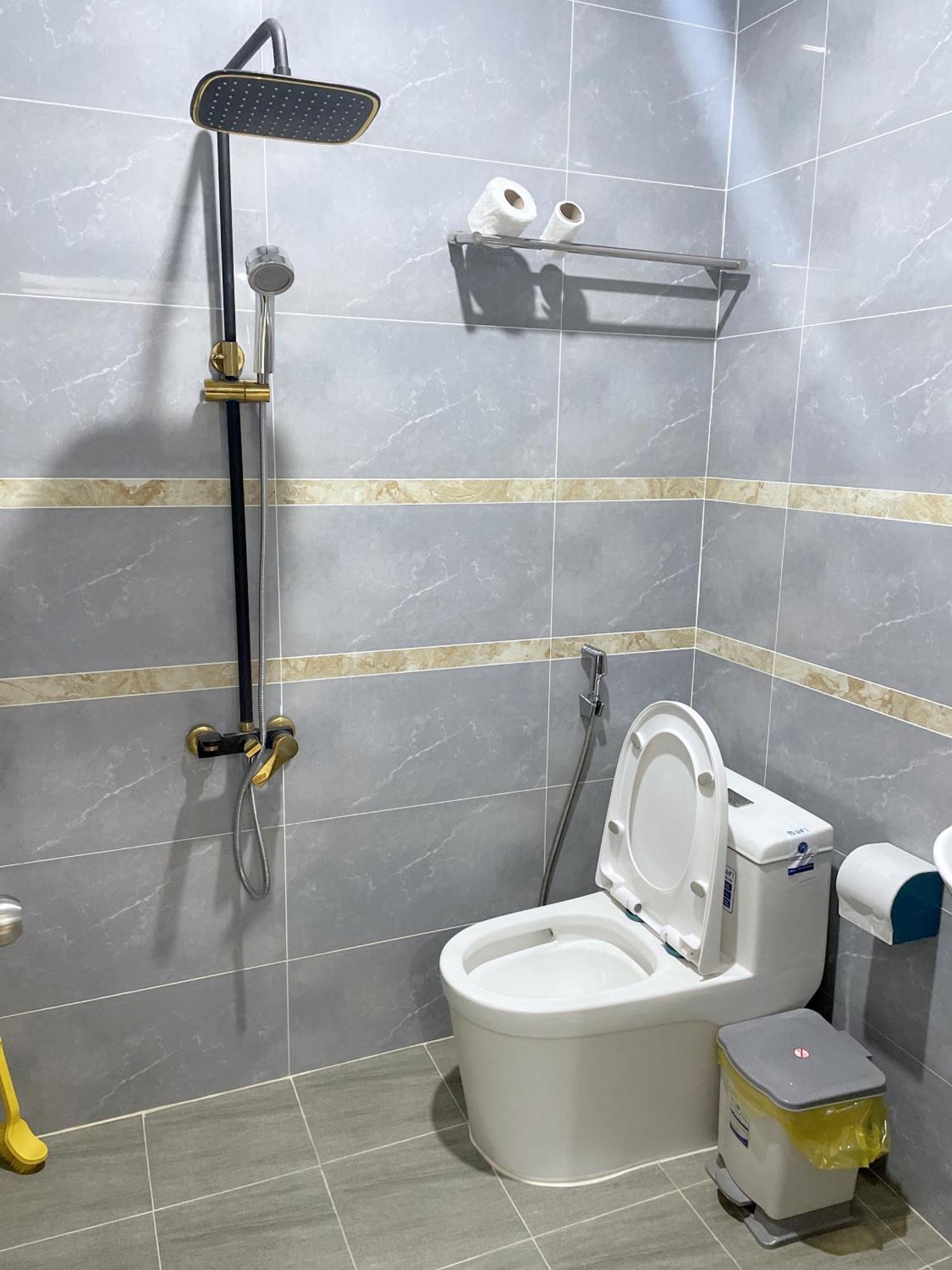 Hotel Hoang Phuc Vung Tau Luaran gambar