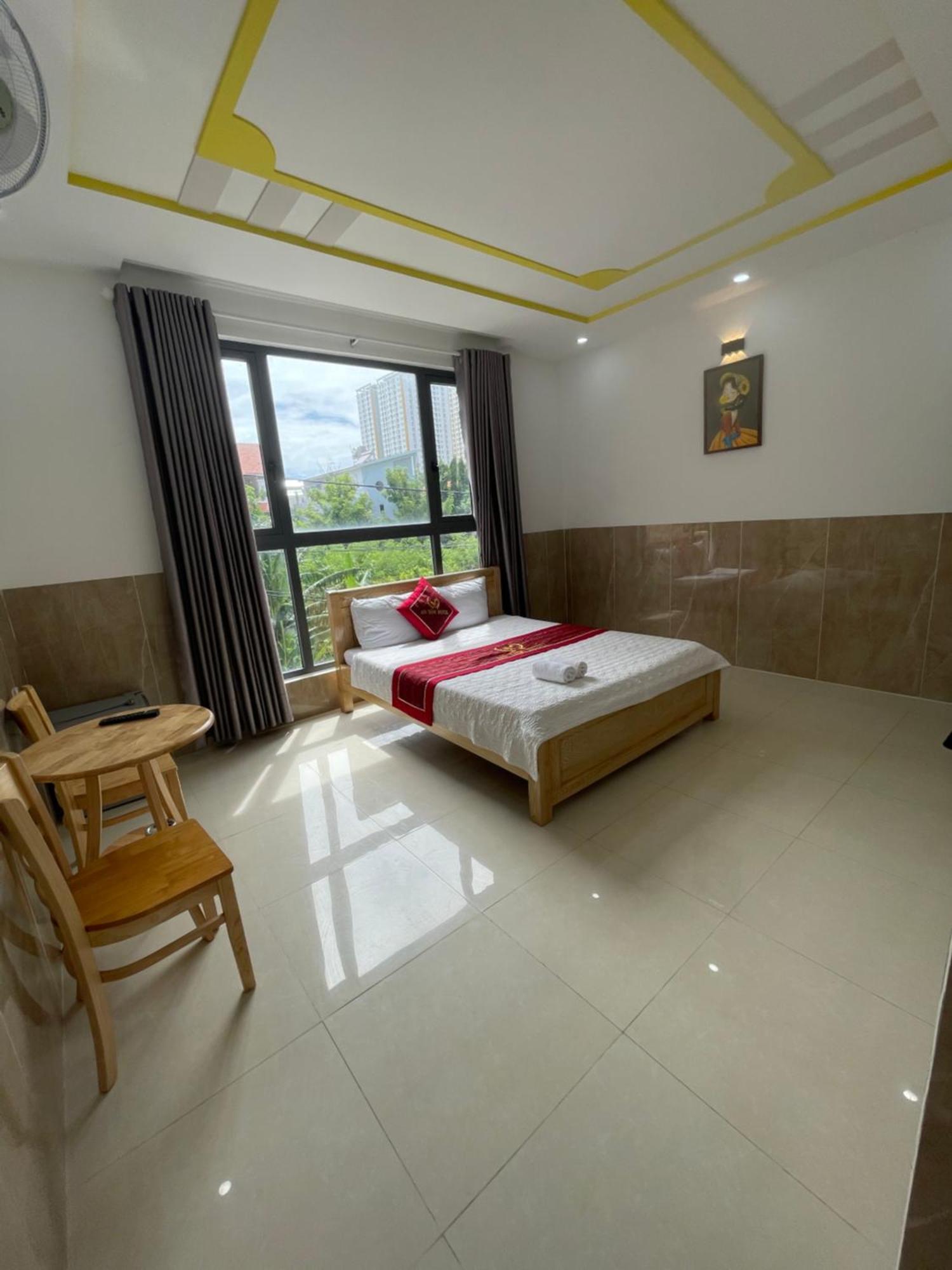 Hotel Hoang Phuc Vung Tau Luaran gambar