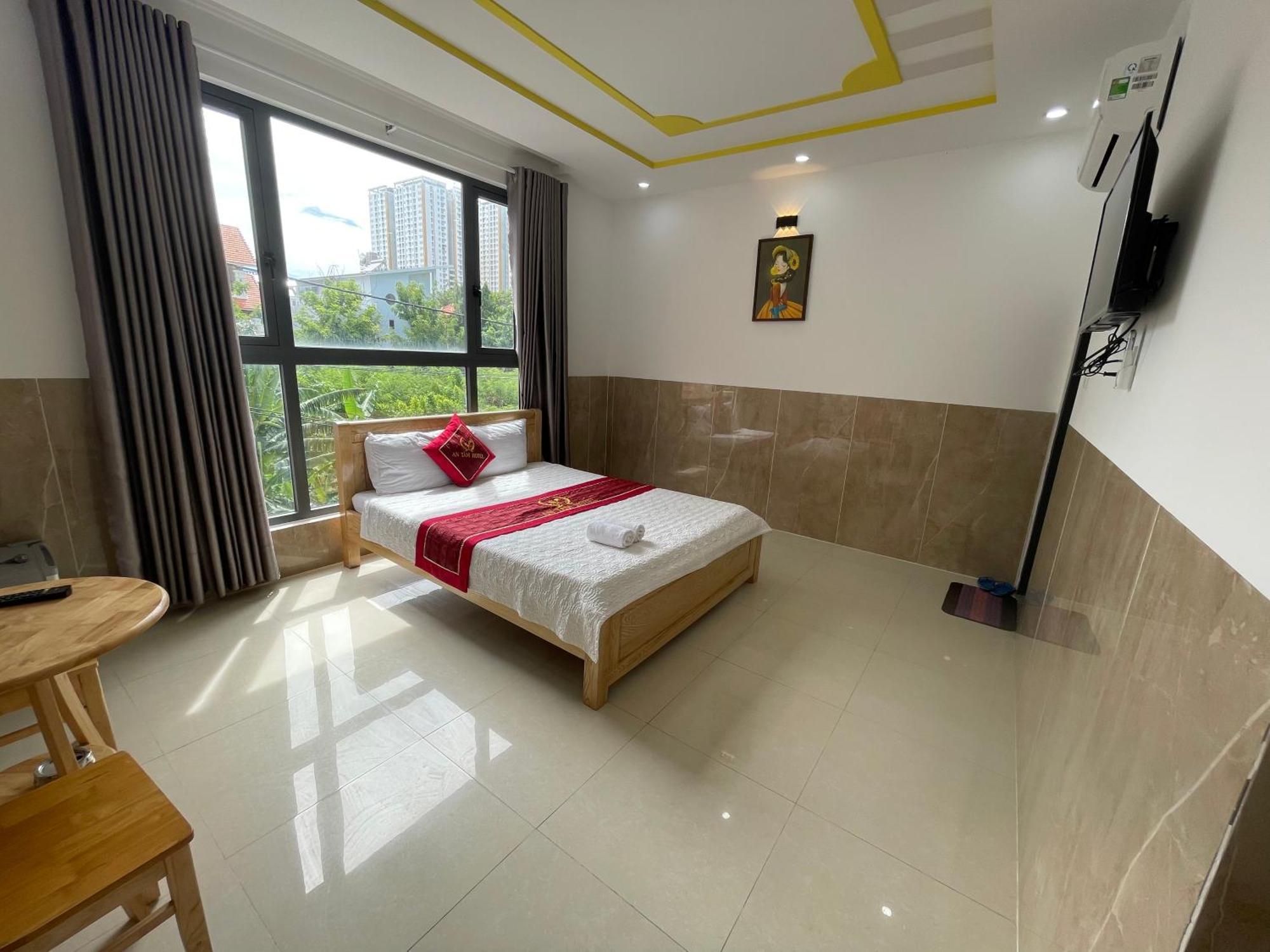 Hotel Hoang Phuc Vung Tau Luaran gambar