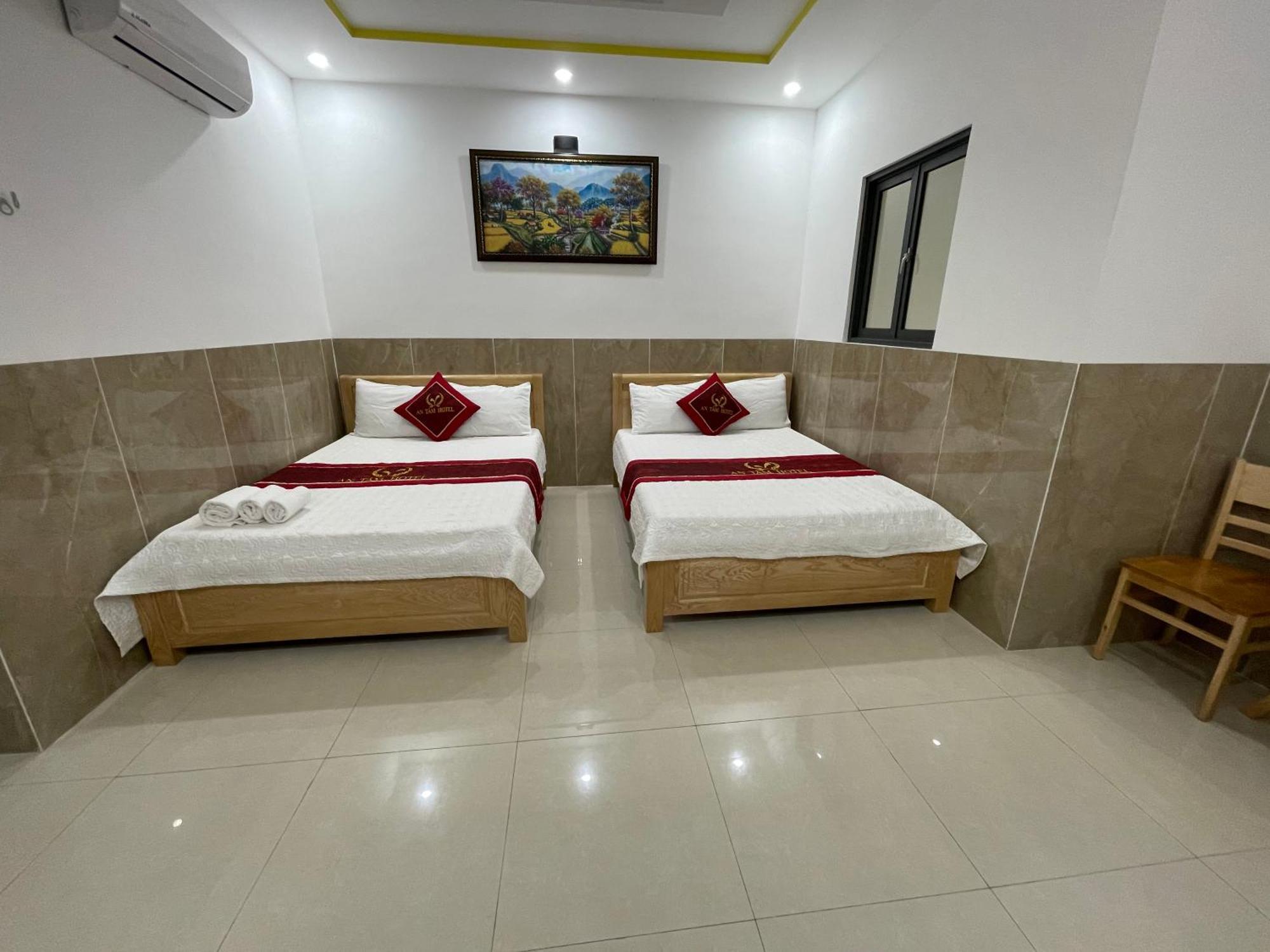 Hotel Hoang Phuc Vung Tau Luaran gambar