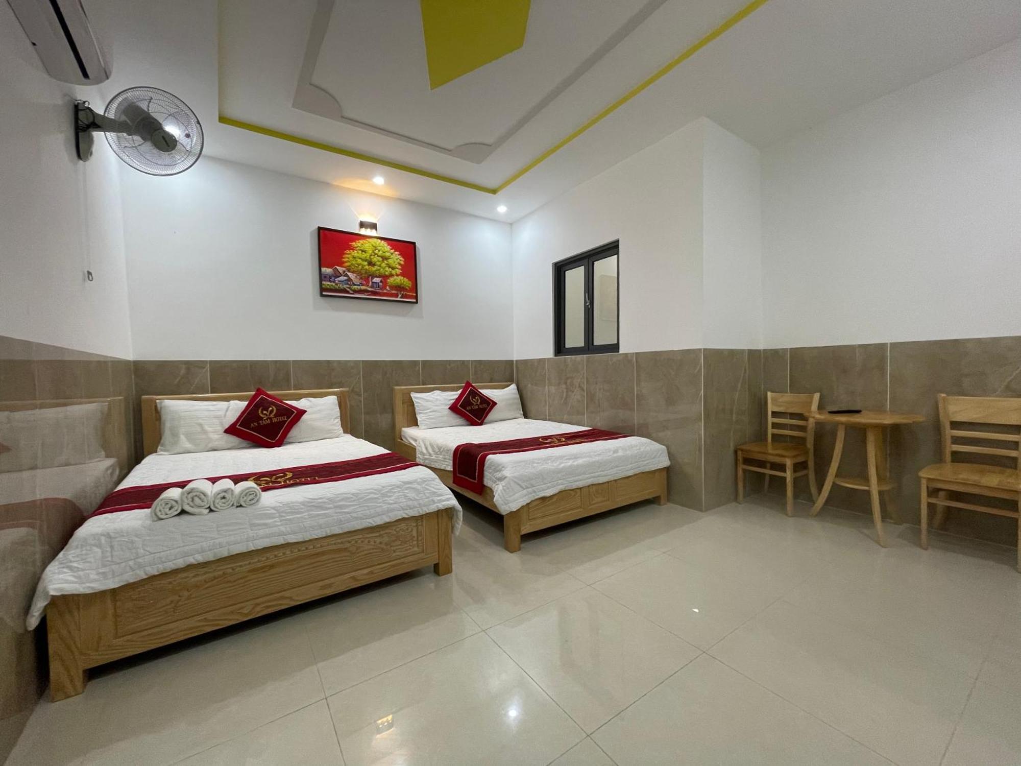 Hotel Hoang Phuc Vung Tau Luaran gambar