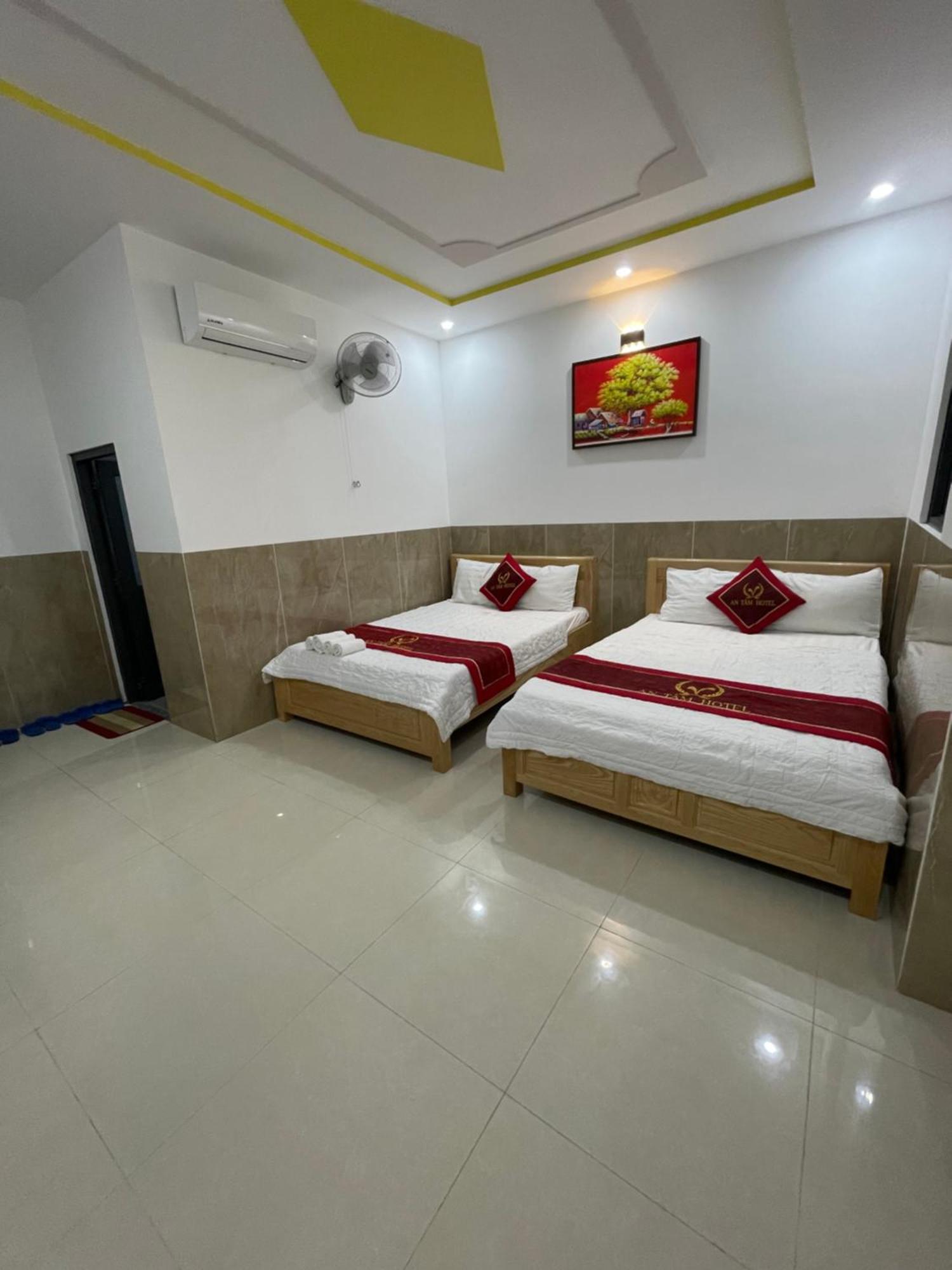 Hotel Hoang Phuc Vung Tau Luaran gambar