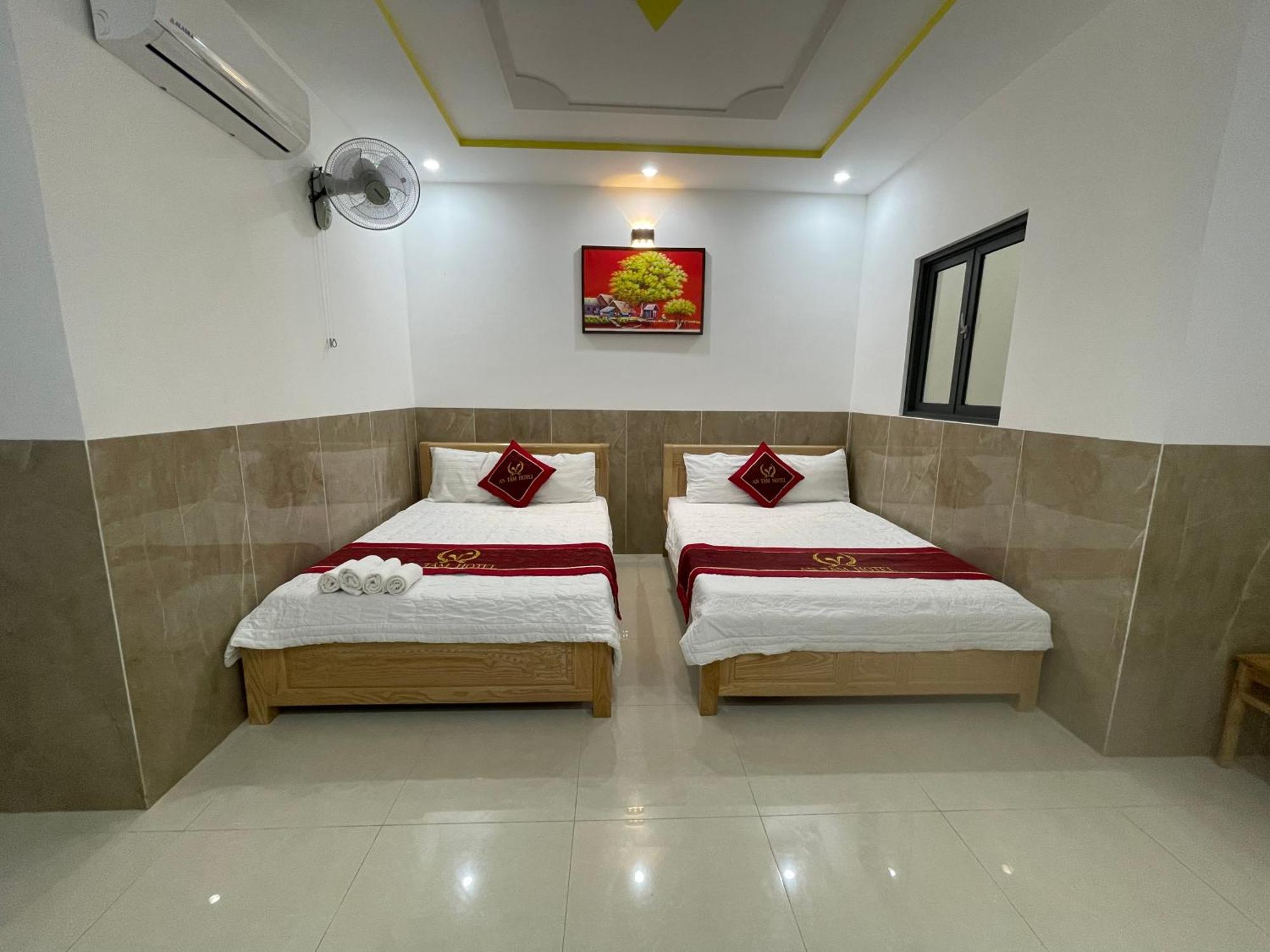 Hotel Hoang Phuc Vung Tau Luaran gambar