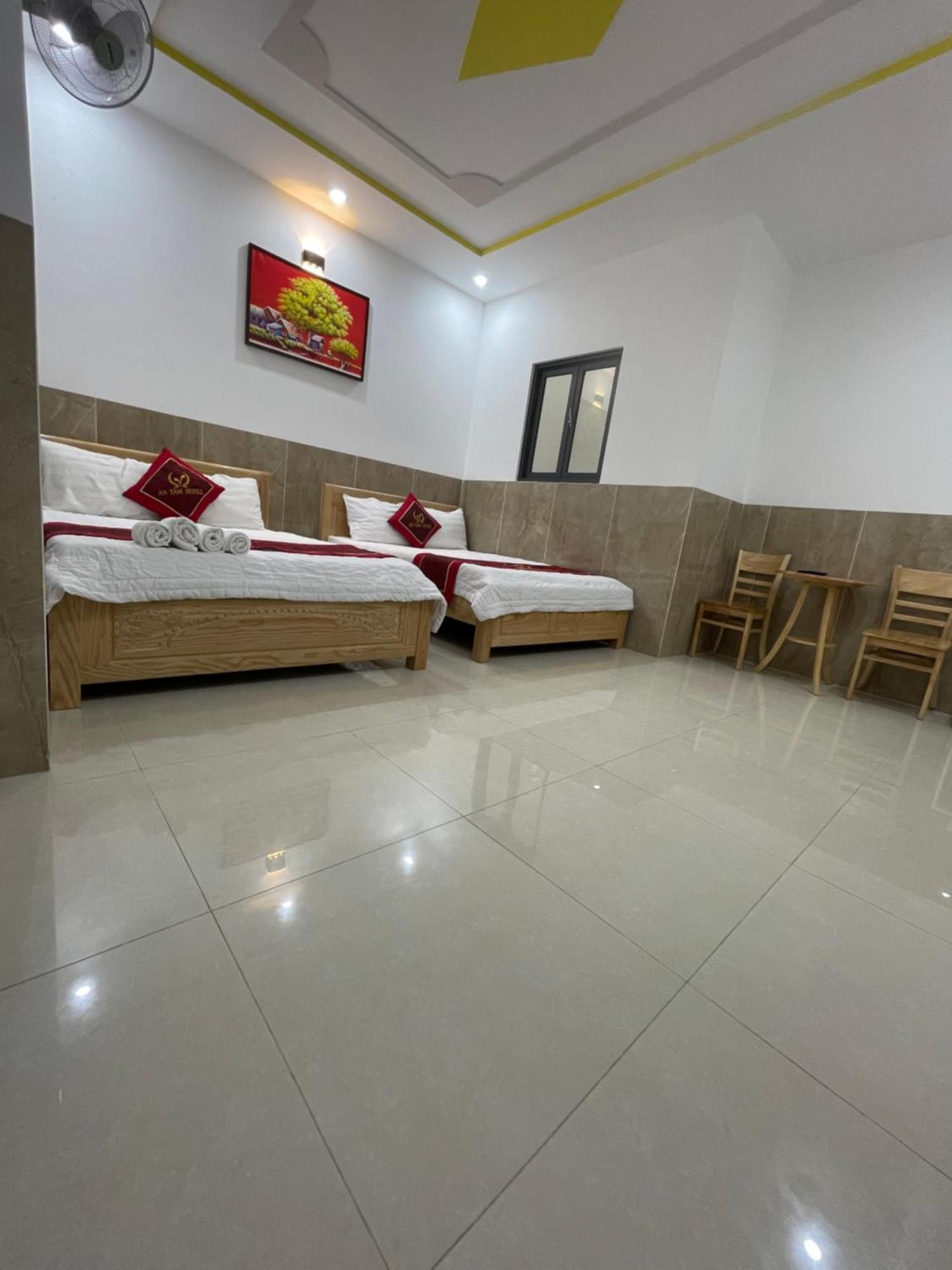 Hotel Hoang Phuc Vung Tau Luaran gambar