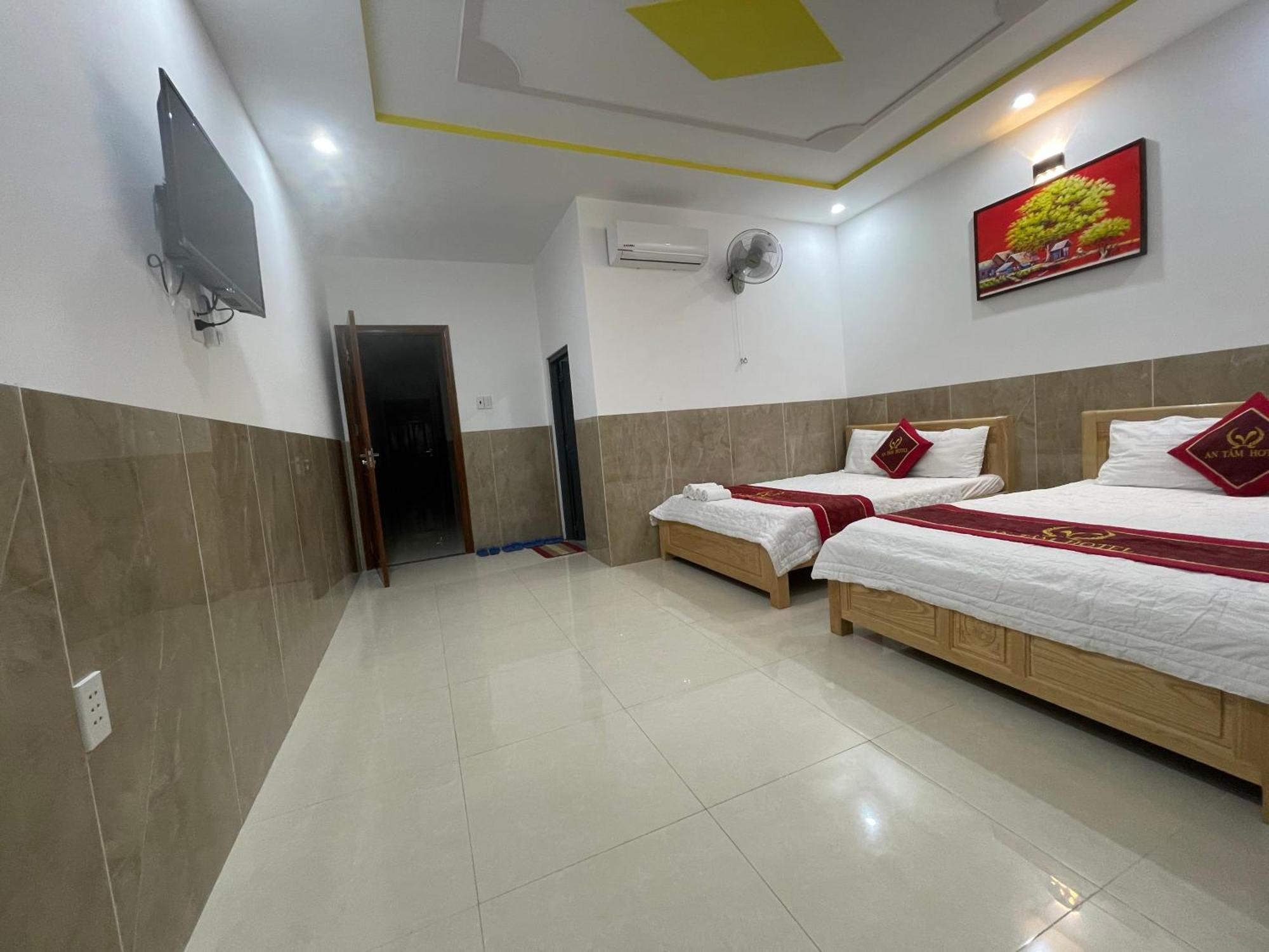 Hotel Hoang Phuc Vung Tau Luaran gambar