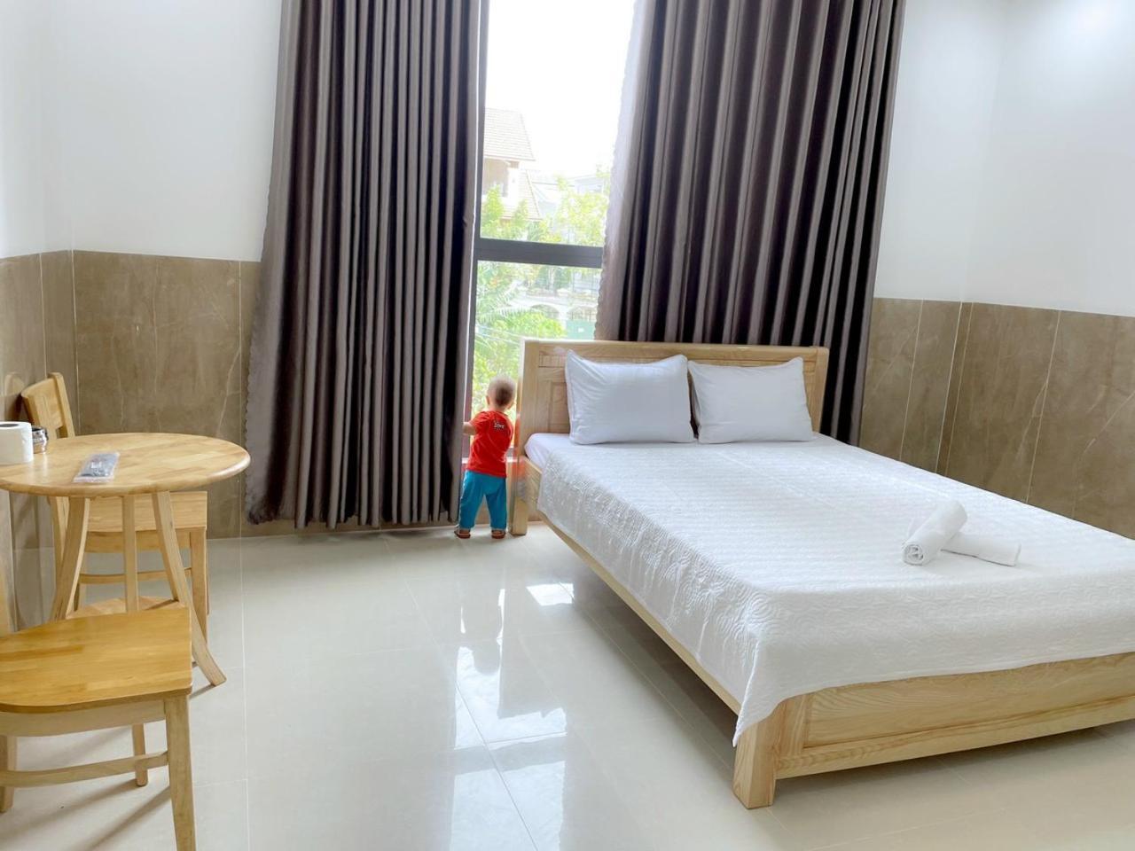 Hotel Hoang Phuc Vung Tau Luaran gambar