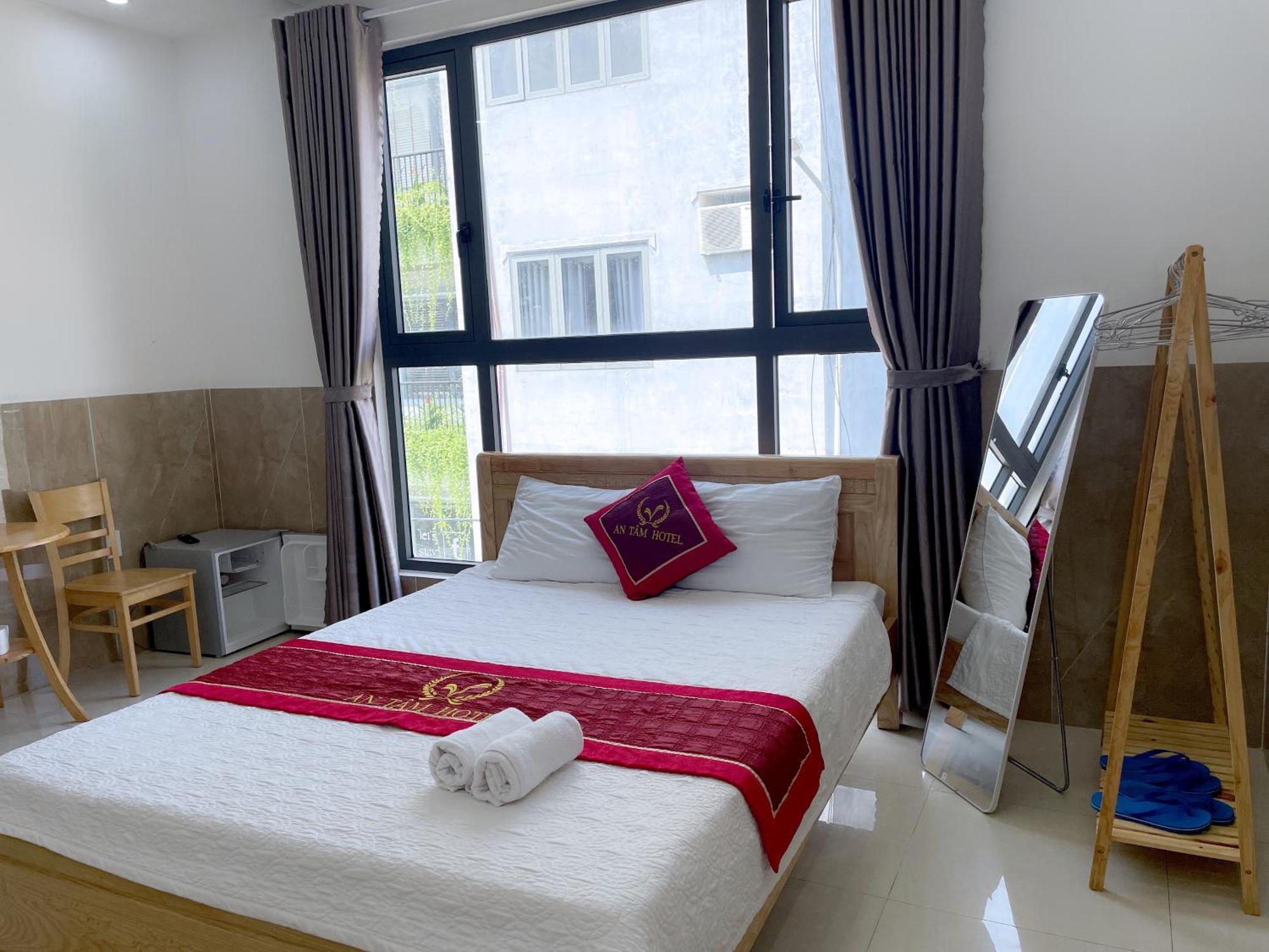 Hotel Hoang Phuc Vung Tau Luaran gambar