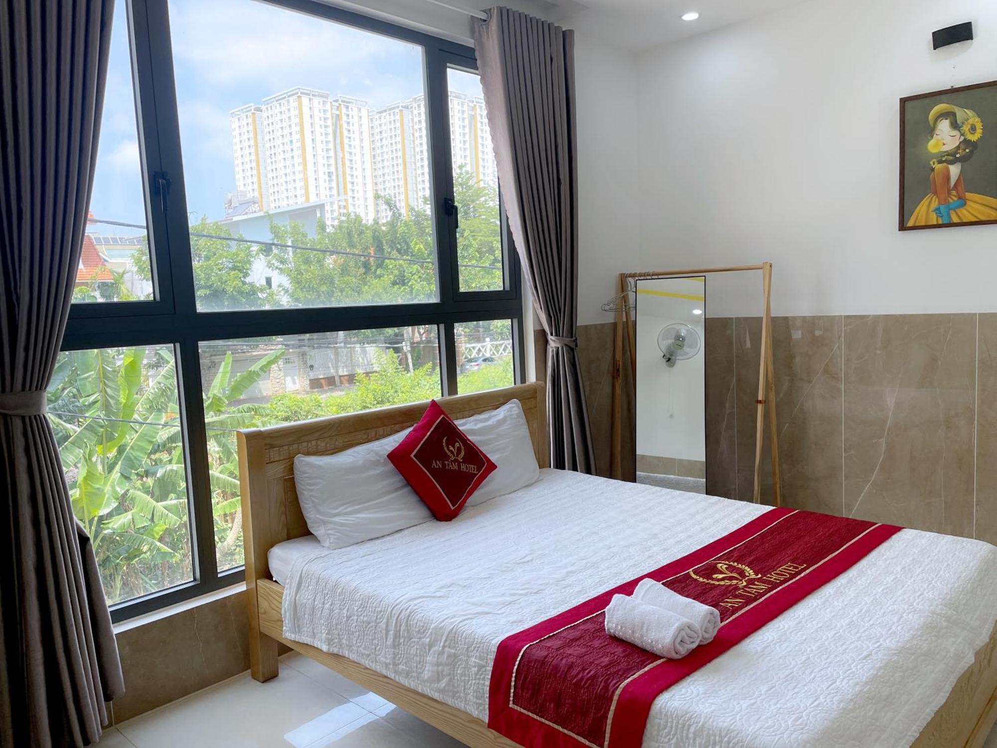 Hotel Hoang Phuc Vung Tau Luaran gambar