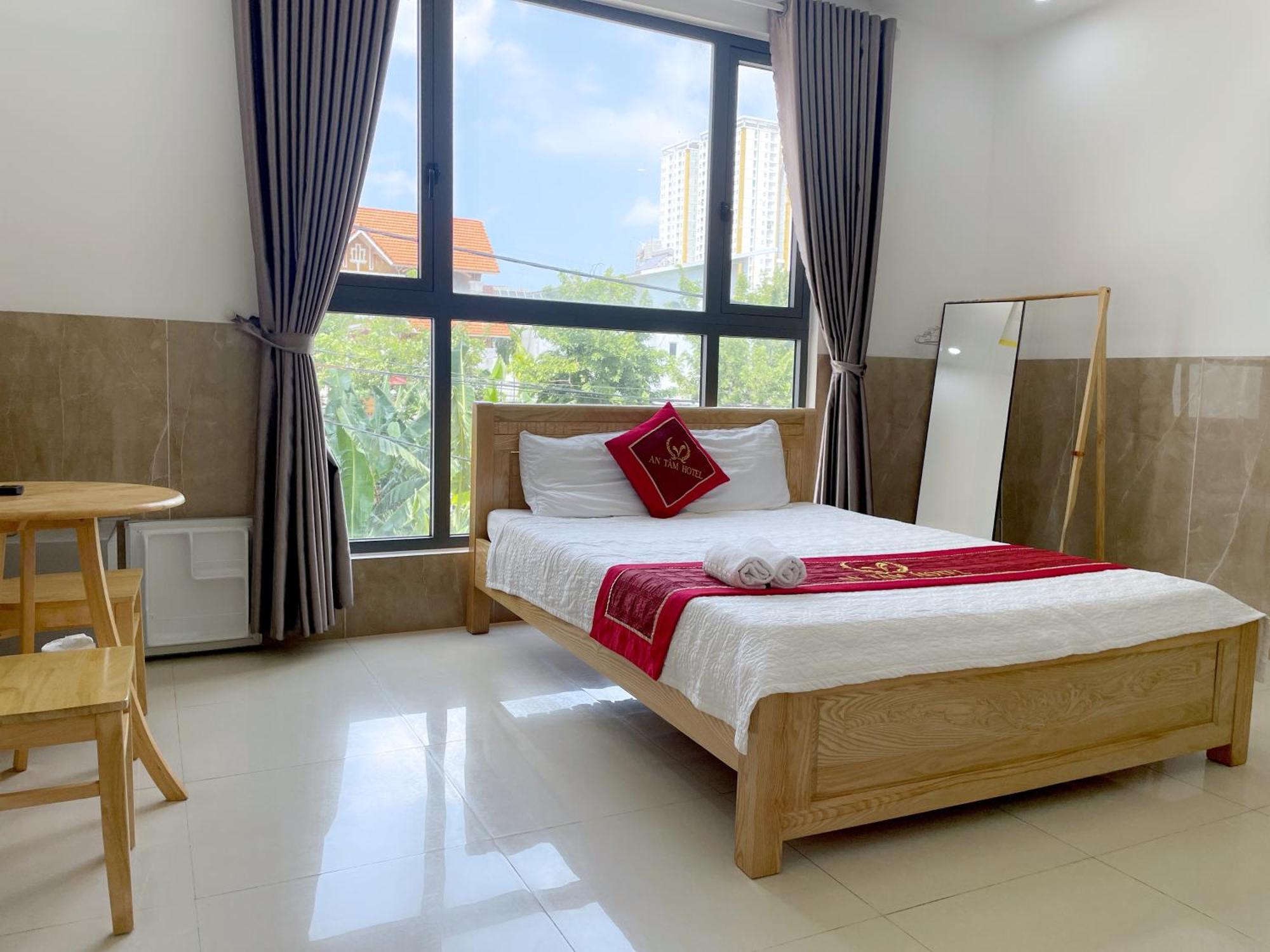 Hotel Hoang Phuc Vung Tau Luaran gambar