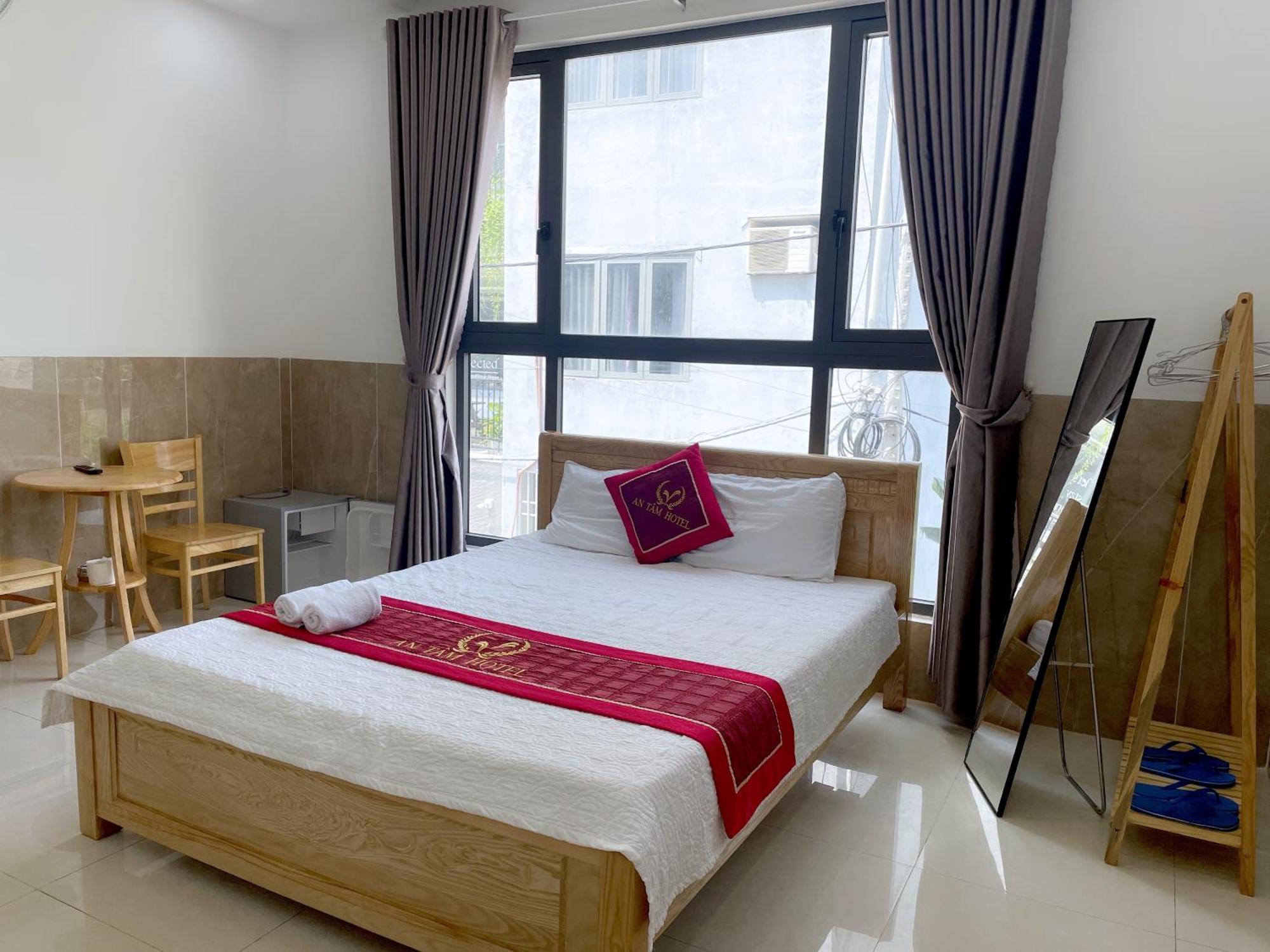 Hotel Hoang Phuc Vung Tau Luaran gambar