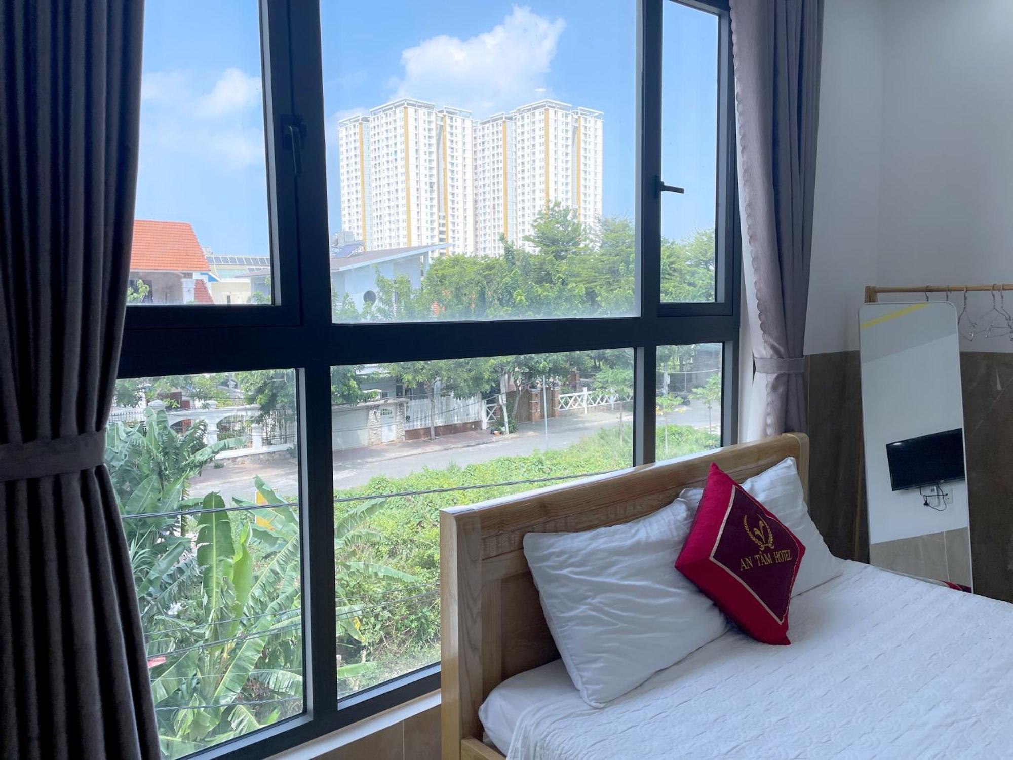 Hotel Hoang Phuc Vung Tau Luaran gambar