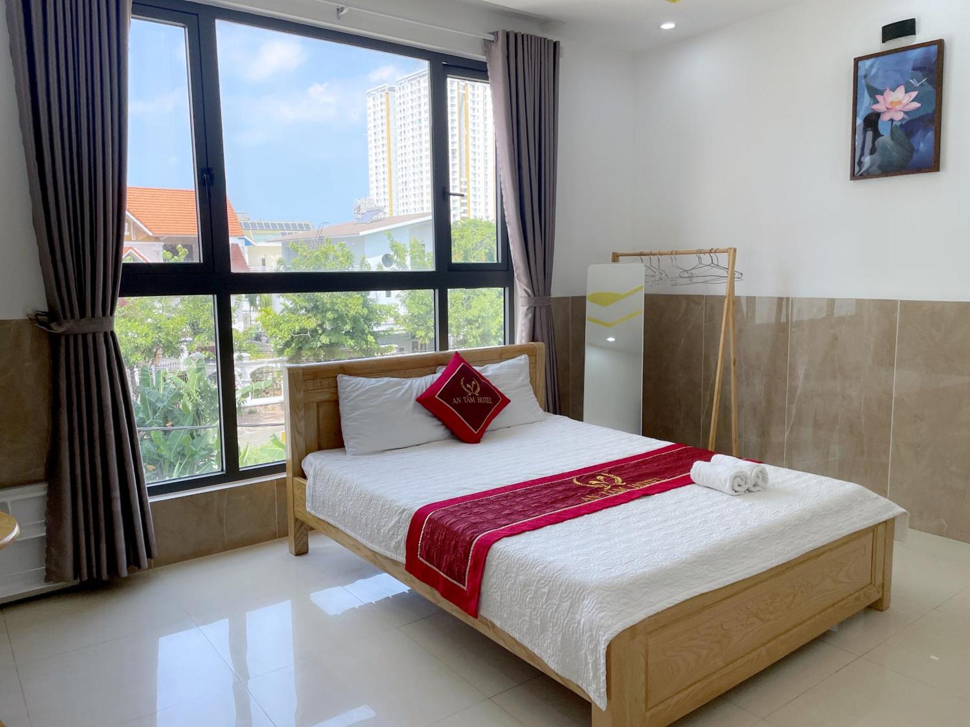 Hotel Hoang Phuc Vung Tau Luaran gambar