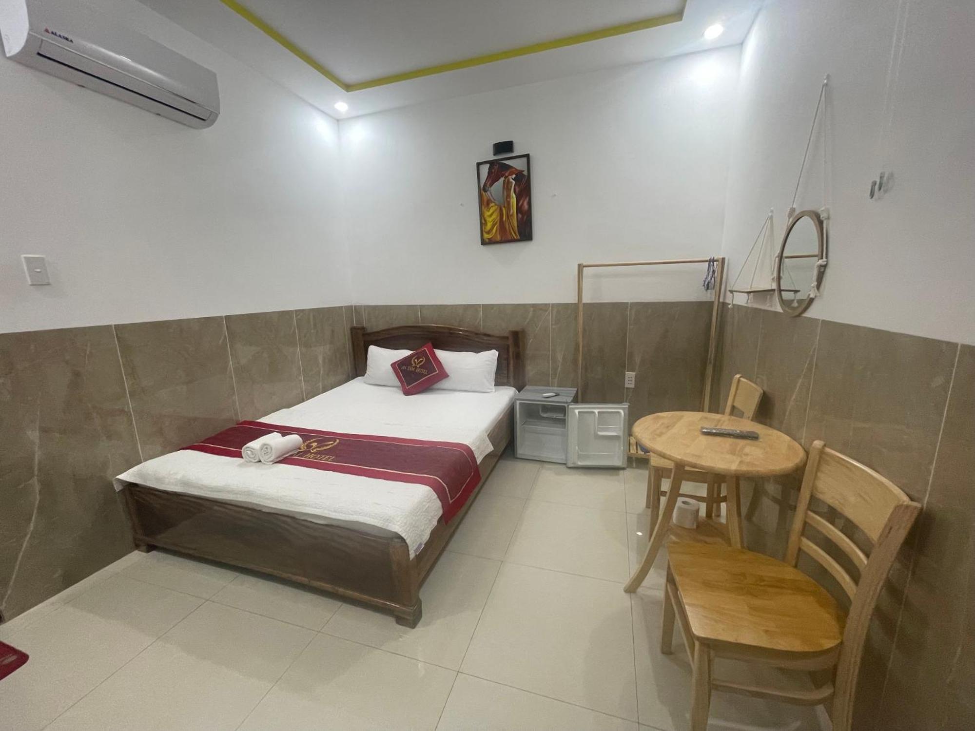 Hotel Hoang Phuc Vung Tau Luaran gambar