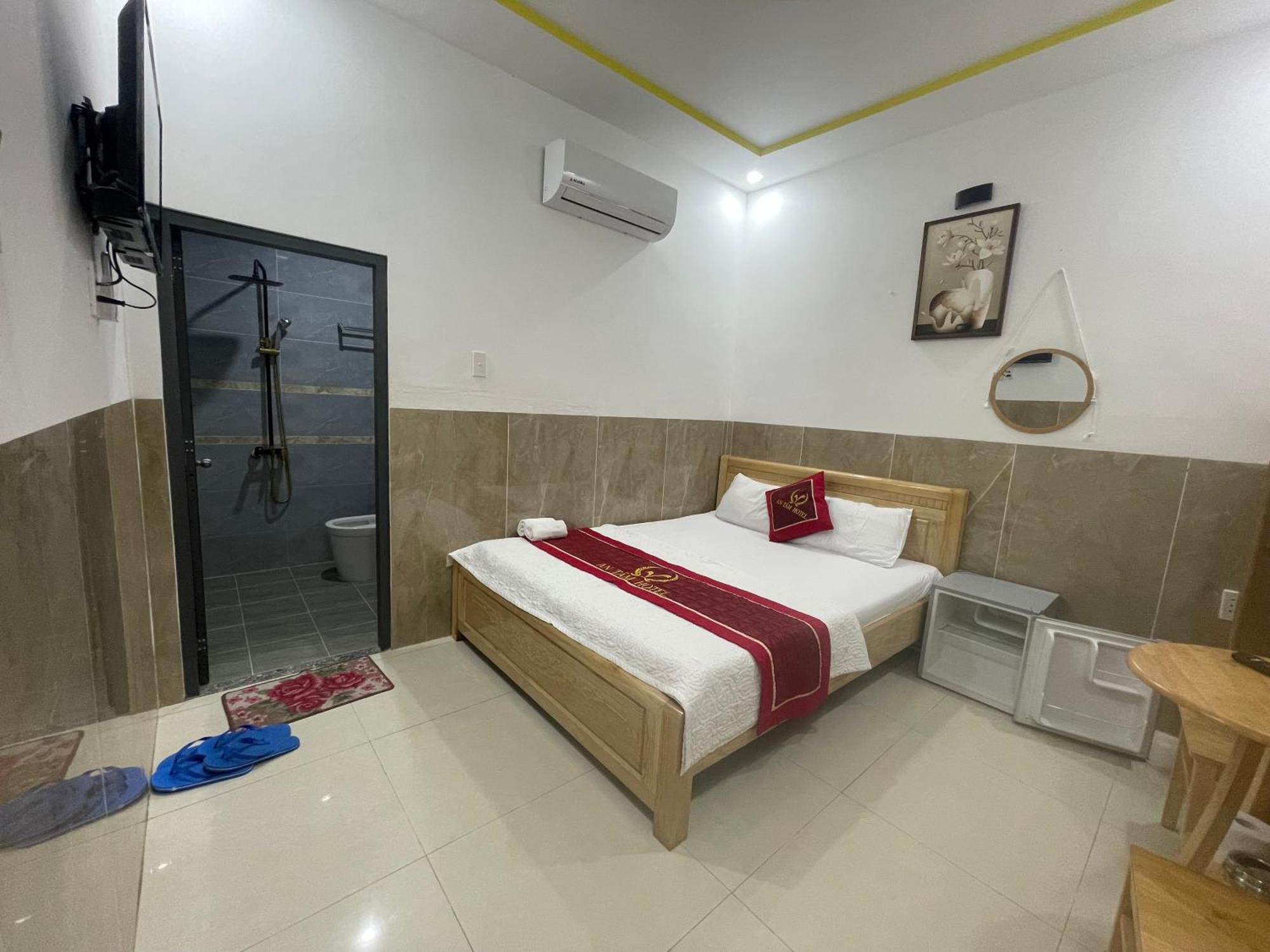Hotel Hoang Phuc Vung Tau Luaran gambar
