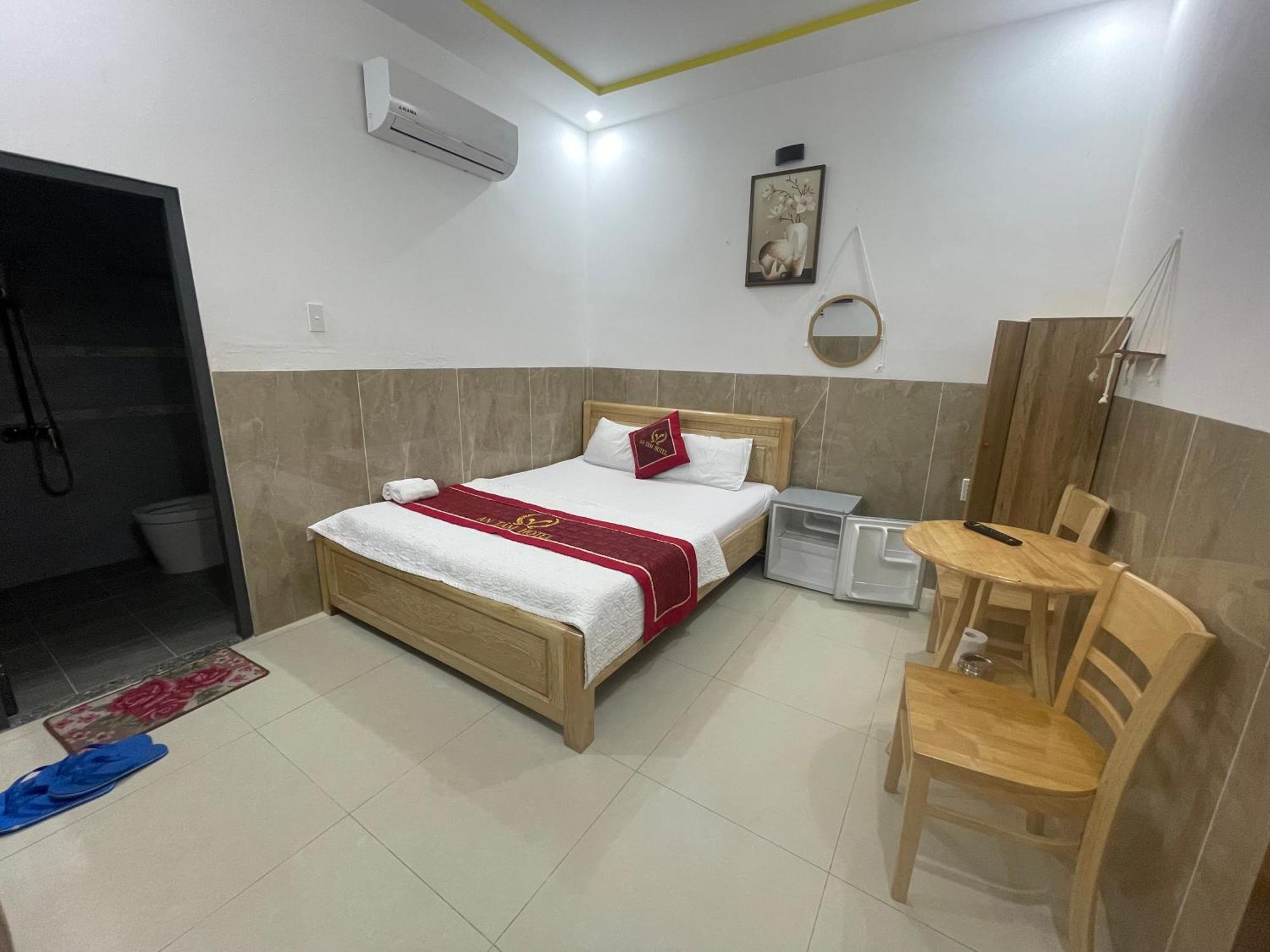 Hotel Hoang Phuc Vung Tau Luaran gambar